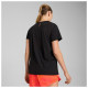 Puma Γυναικεία κοντομάνικη μπλούζα Run Favorites Forever Faster Graphic Tee